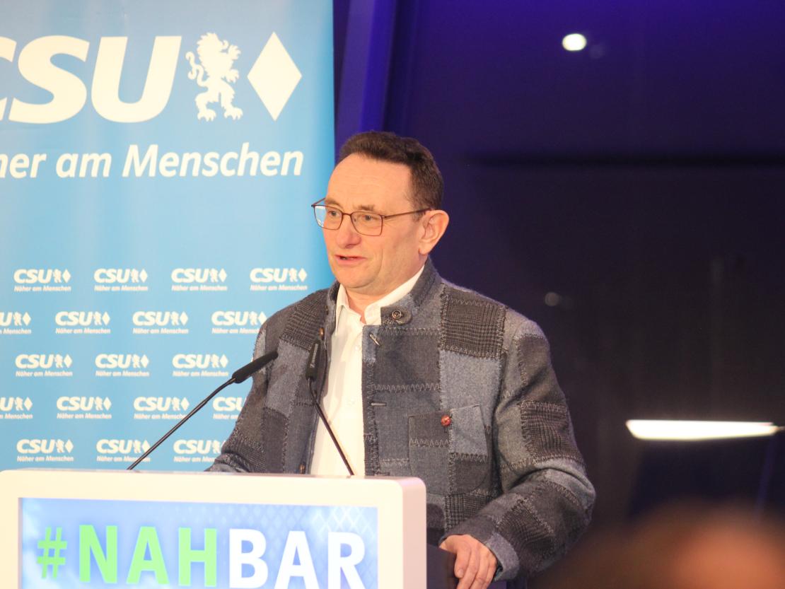 Wahlkampfauftakt CSU Donau-Ries