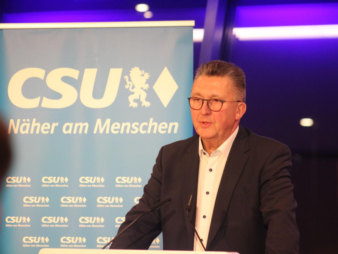 Wahlkampfauftakt CSU Donau-Ries