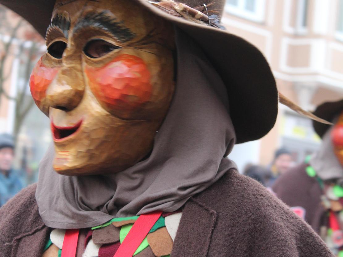 Faschingsumzug Donauwörth