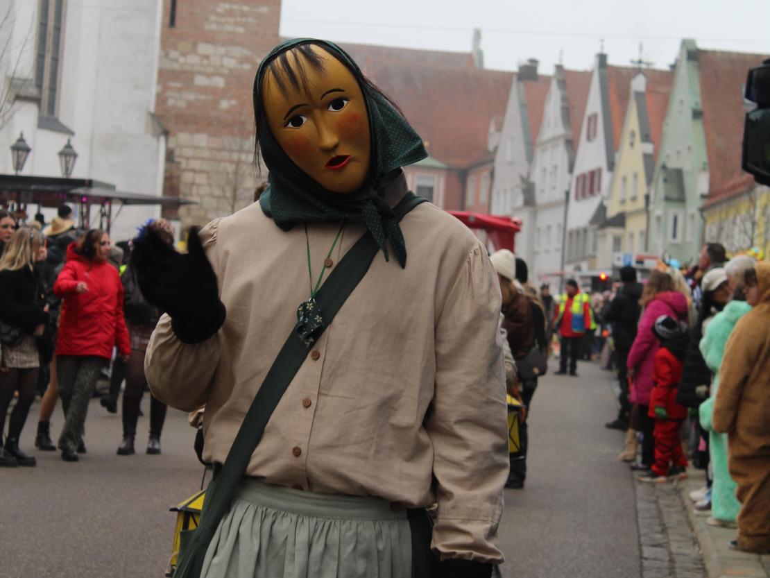 Faschingsumzug Donauwörth