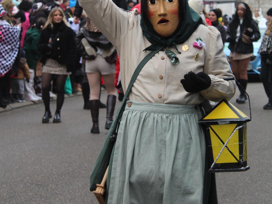 Faschingsumzug Donauwörth