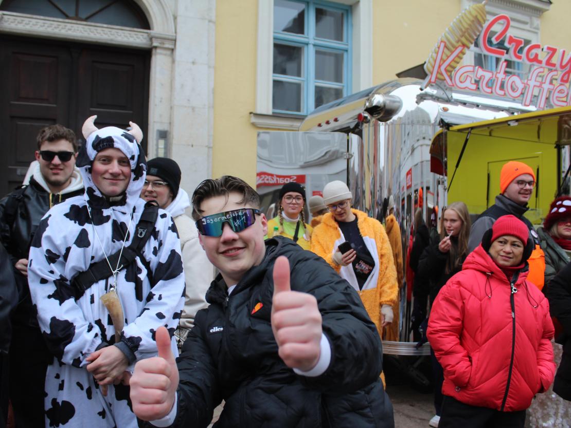 Faschingsumzug Donauwörth