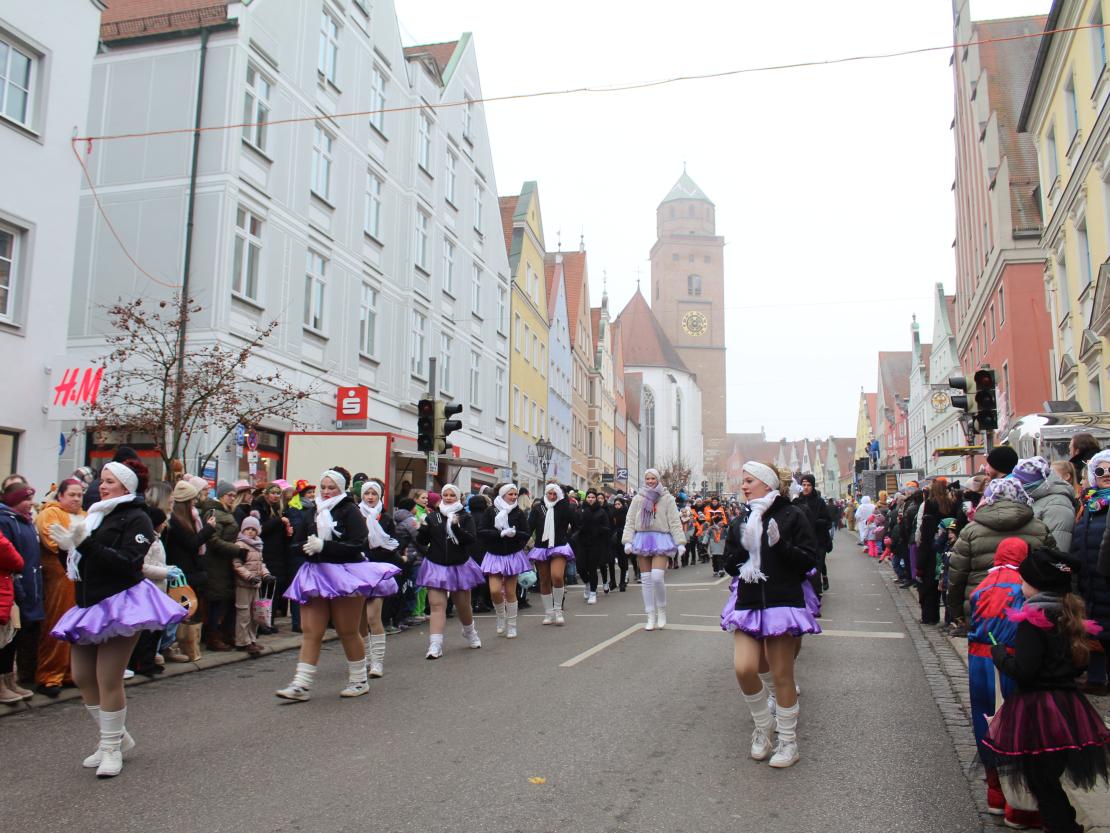 Faschingsumzug Donauwörth 2026