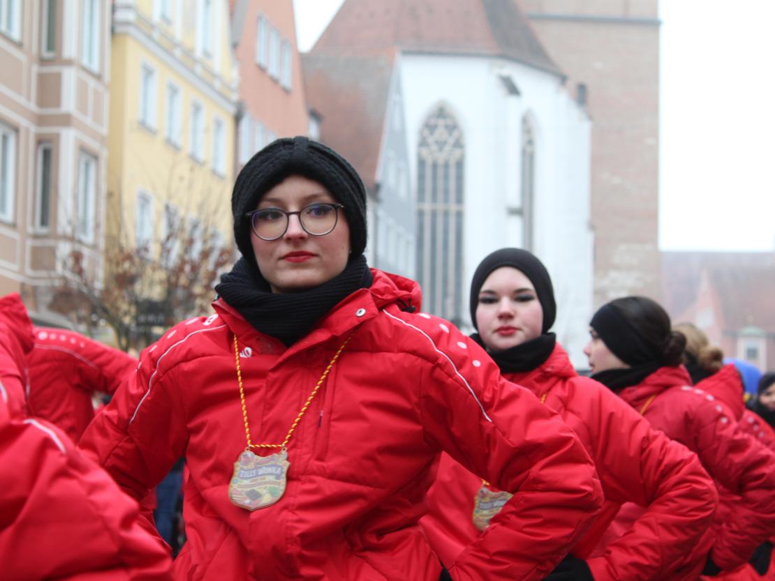 Faschingsumzug Donauwörth 2026