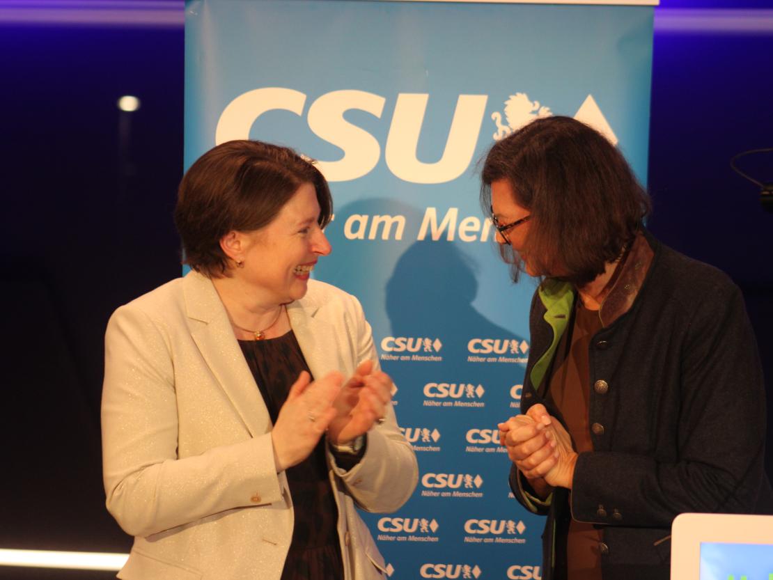 Wahlkampfauftakt CSU Donau-Ries