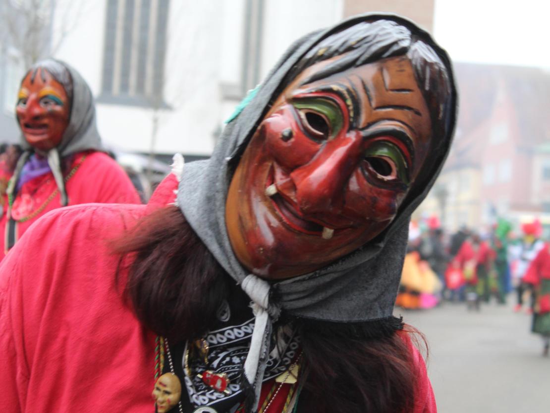 Faschingsumzug Donauwörth 2026