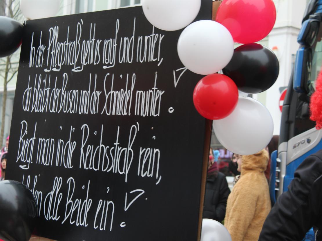 Faschingsumzug Donauwörth 2026