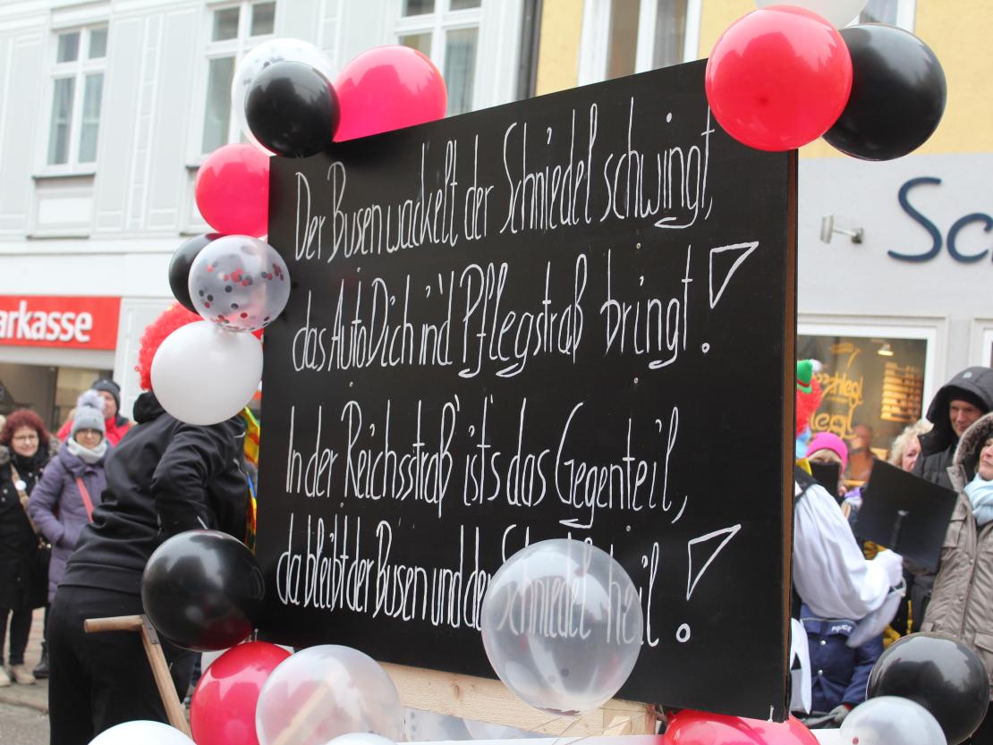 Faschingsumzug Donauwörth 2026