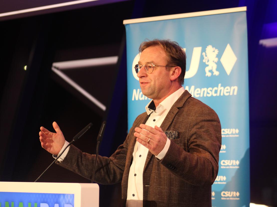 Wahlkampfauftakt CSU Donau-Ries