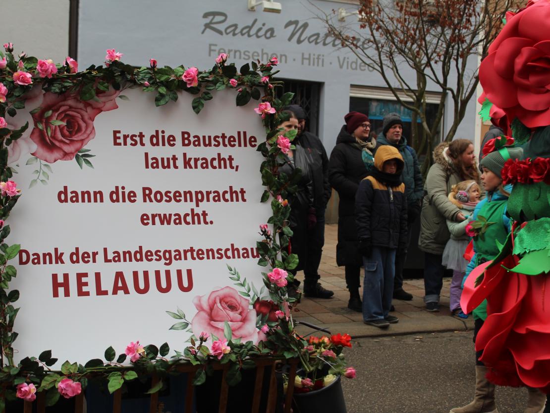 Faschingsumzug Donauwörth 2026