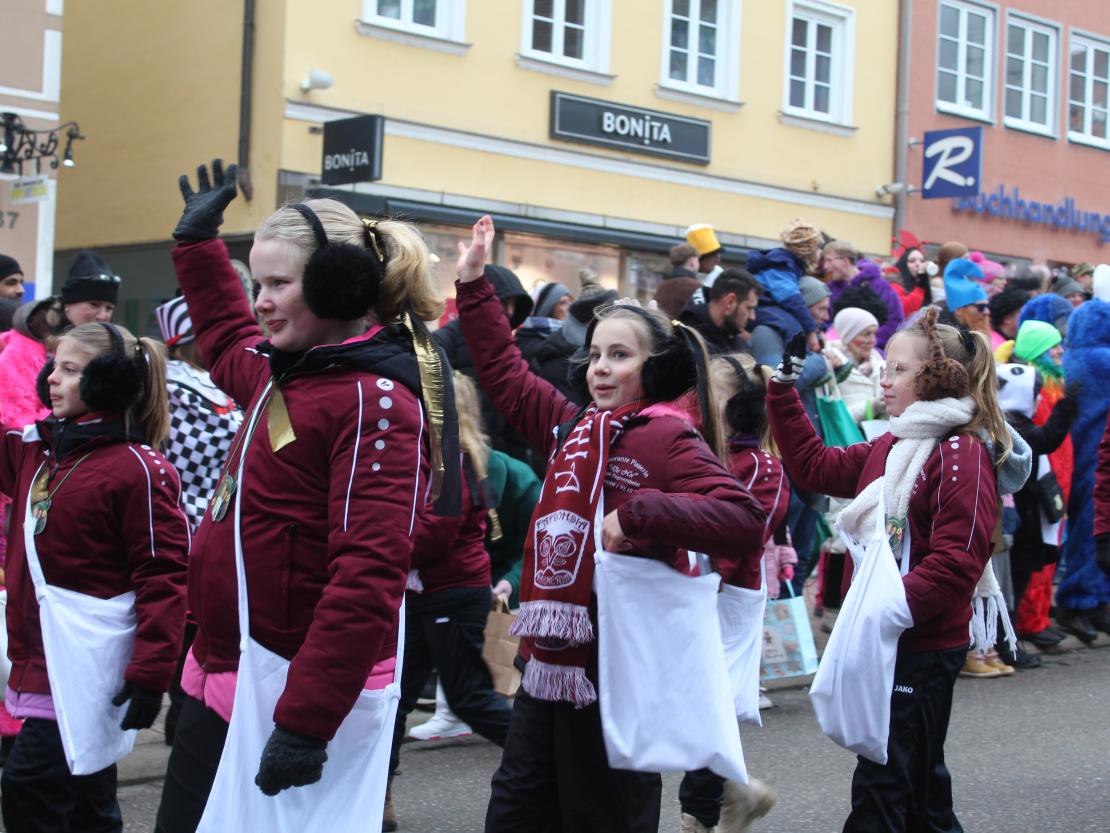 Faschingsumzug Donauwörth 2026