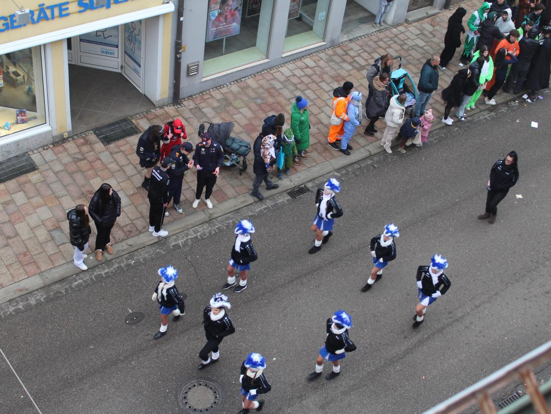 Faschingsumzug Donauwörth 2026