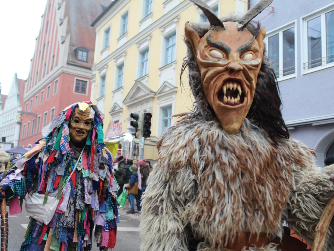 Faschingsumzug Donauwörth 2026