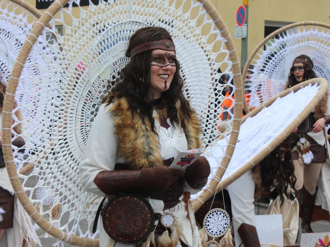 Faschingsumzug Mertingen 2026