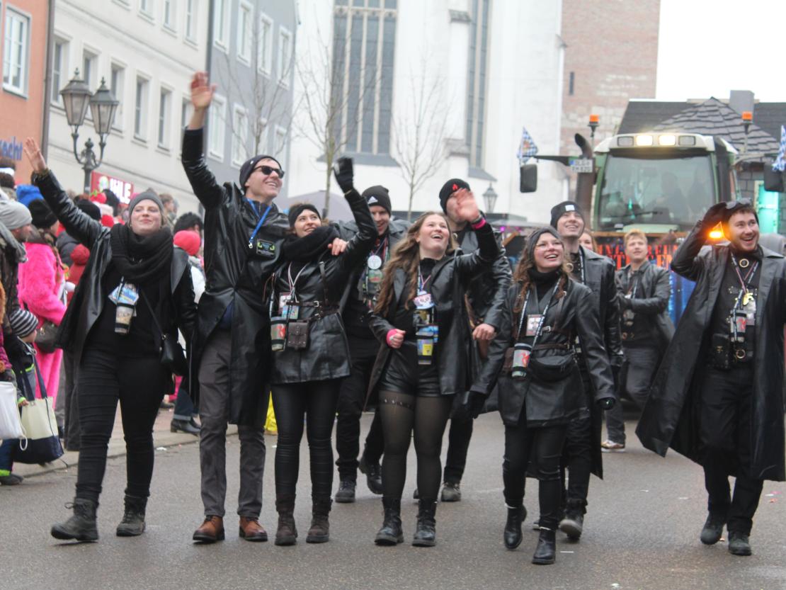 Faschingsumzug Donauwörth 2026