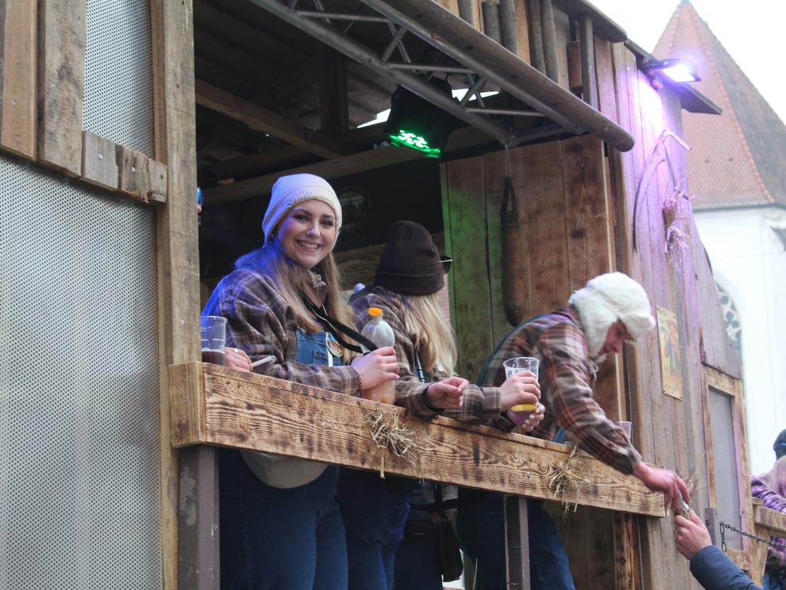 Faschingsumzug Donauwörth 2026