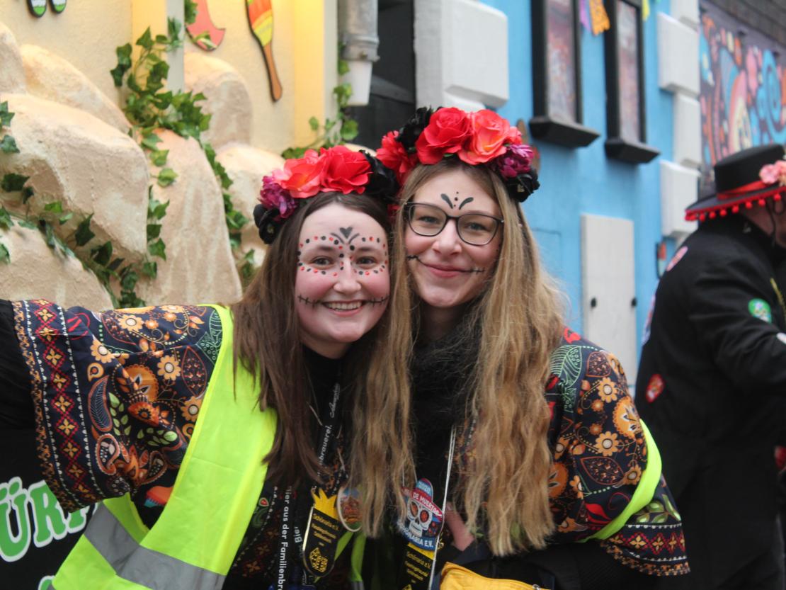 Faschingsumzug Donauwörth 2026