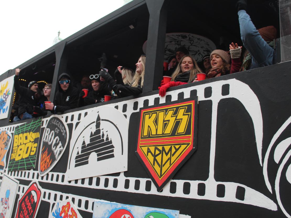 Faschingsumzug Donauwörth 2026