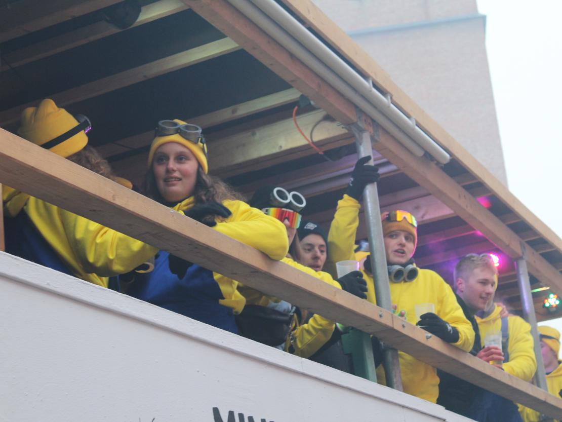 Faschingsumzug Donauwörth 2026