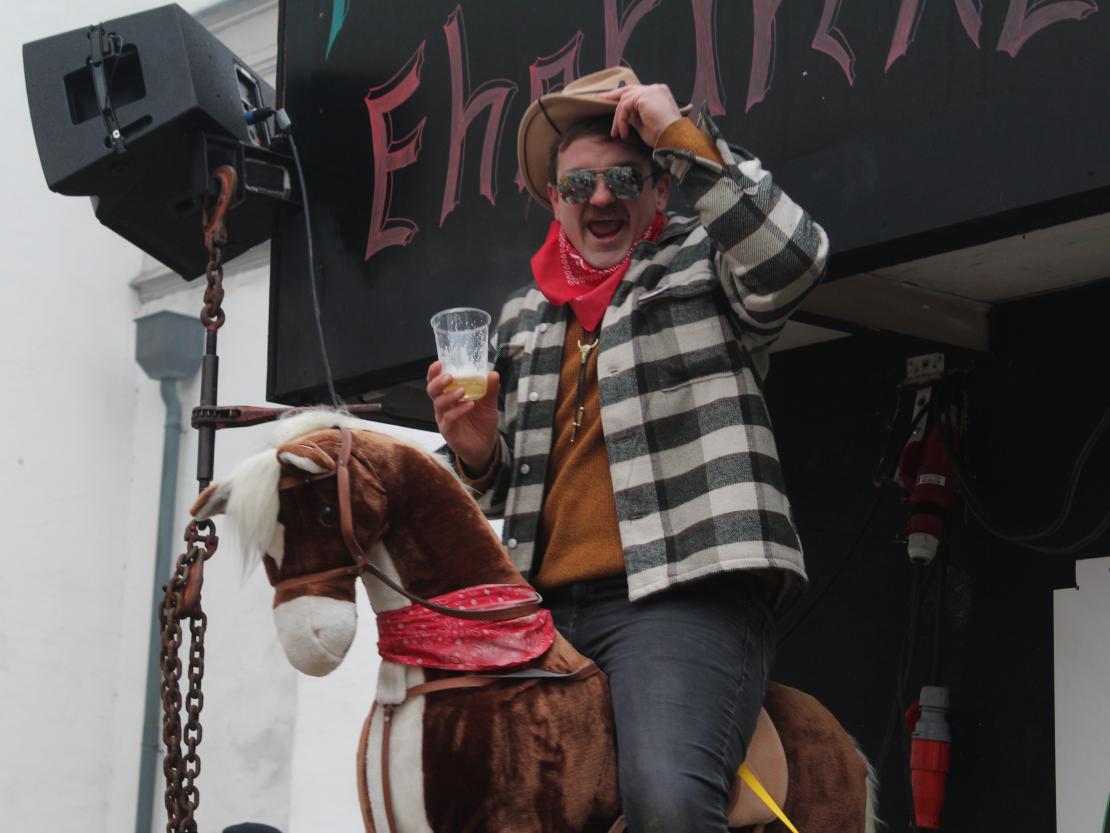 Faschingsumzug Donauwörth 2026