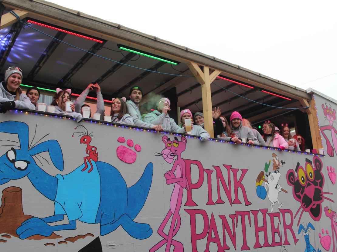 Faschingsumzug Donauwörth 2026