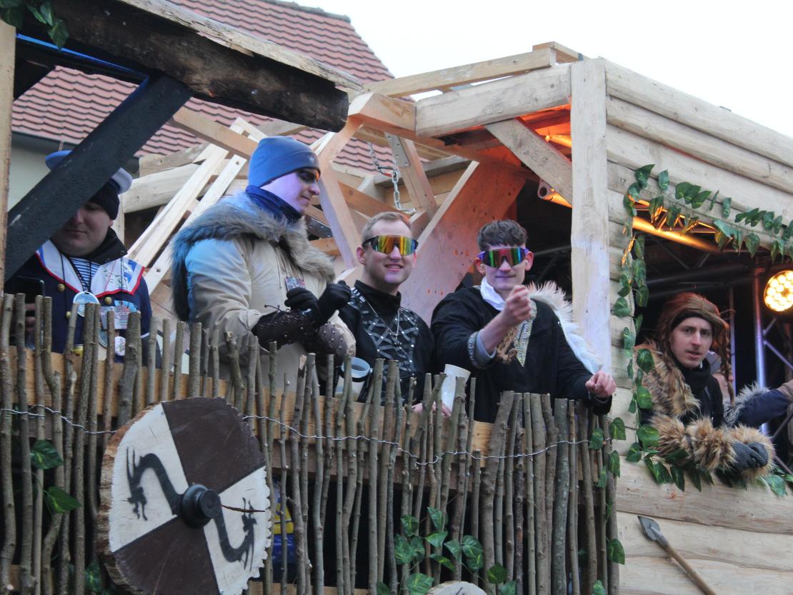 Faschingsumzug Donauwörth 2026