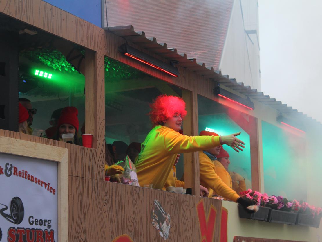 Faschingsumzug Donauwörth 2026