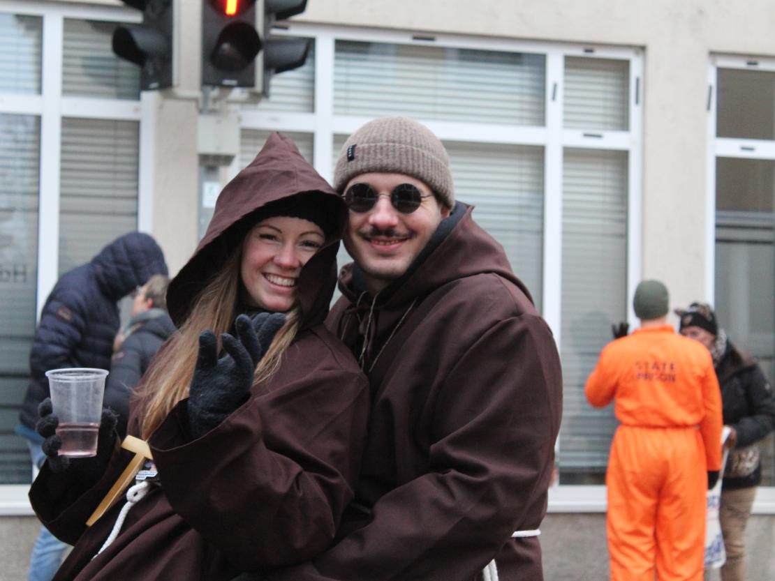 Faschingsumzug Donauwörth 2026