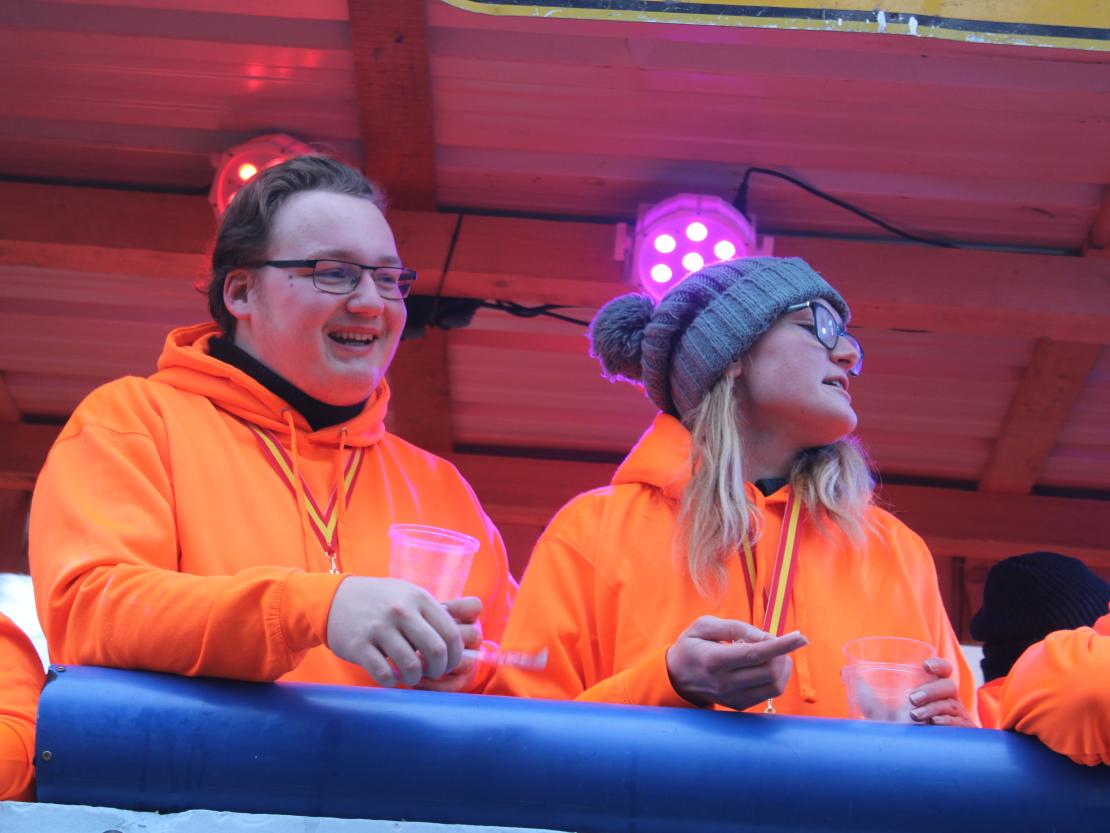 Faschingsumzug Mertingen 2026