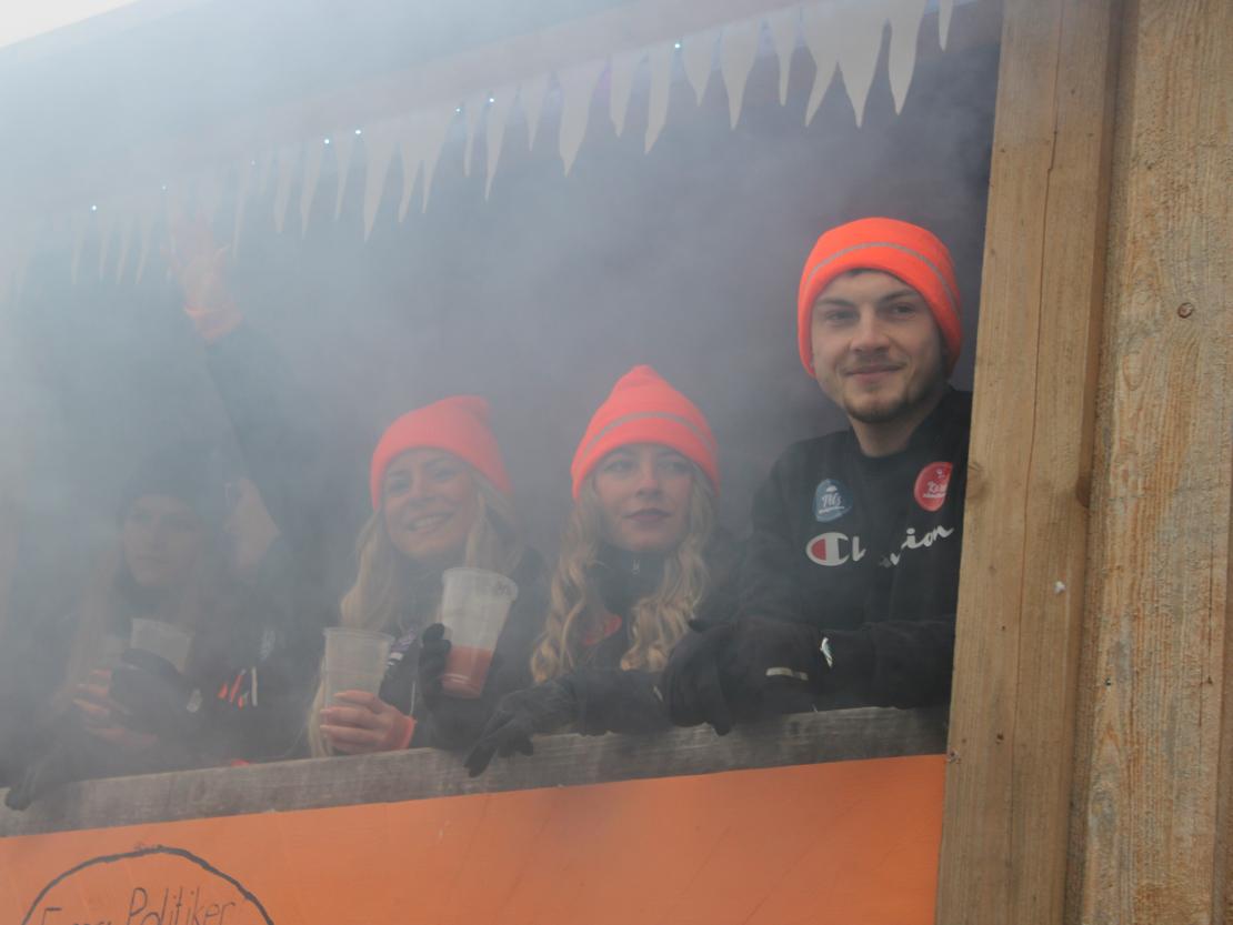 Faschingsumzug Mertingen 2026