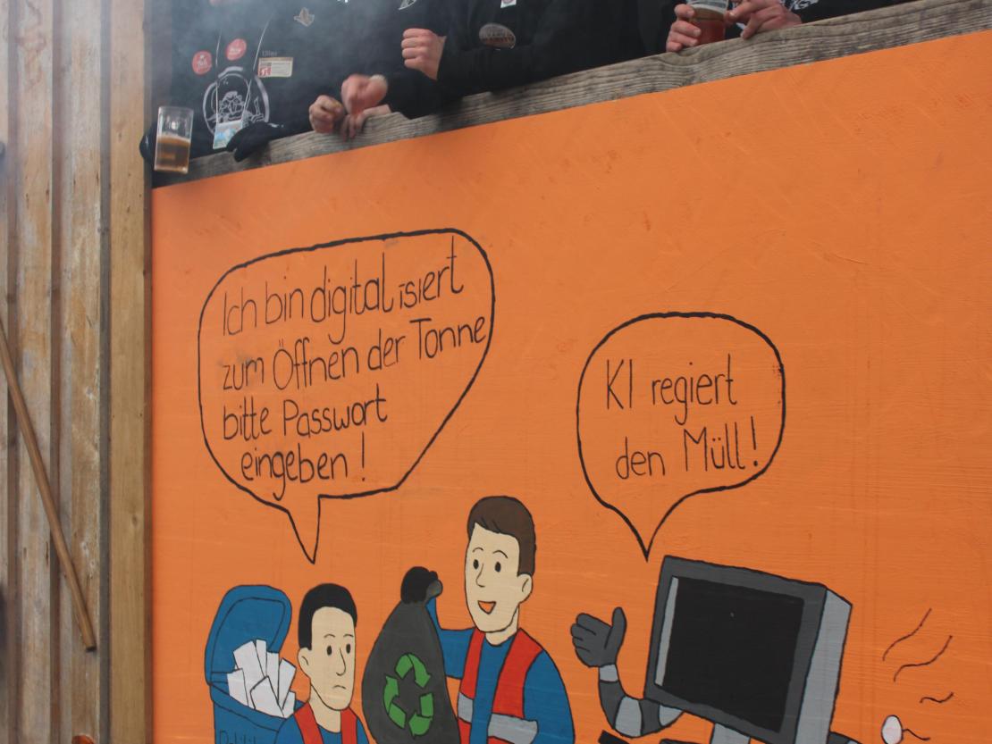 Faschingsumzug Mertingen 2026