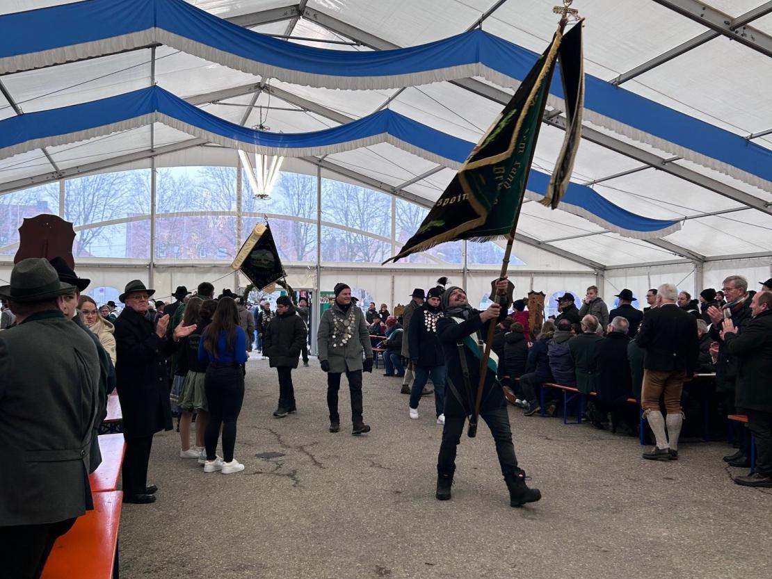 Sebastianifeier 2026