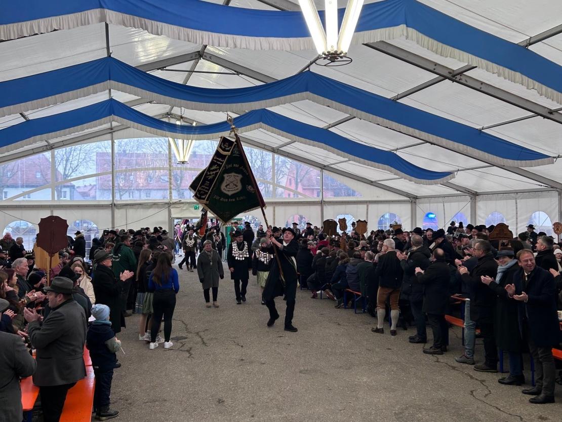 Sebastianifeier 2026