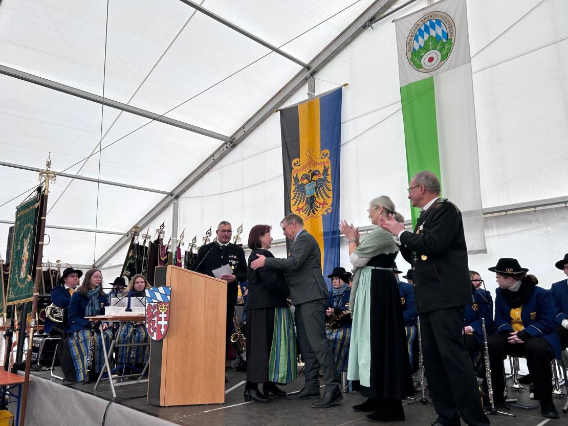 Sebastianifeier 2026