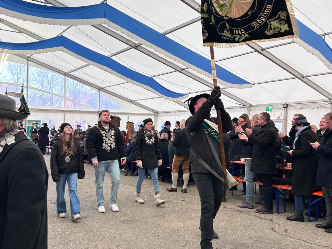 Sebastianifeier 2026