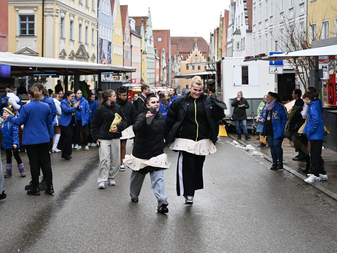 Tandlerfasching Donauwörth 2026 