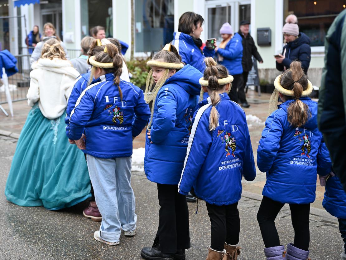 Tandlerfasching Donauwörth 2026 