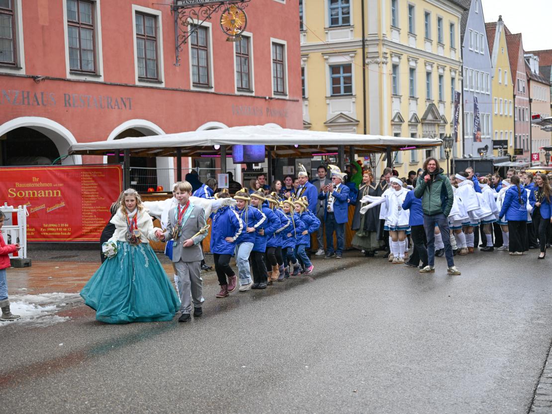 Tandlerfasching Donauwörth 2026 