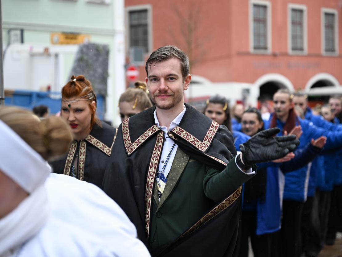 Tandlerfasching Donauwörth 2026 