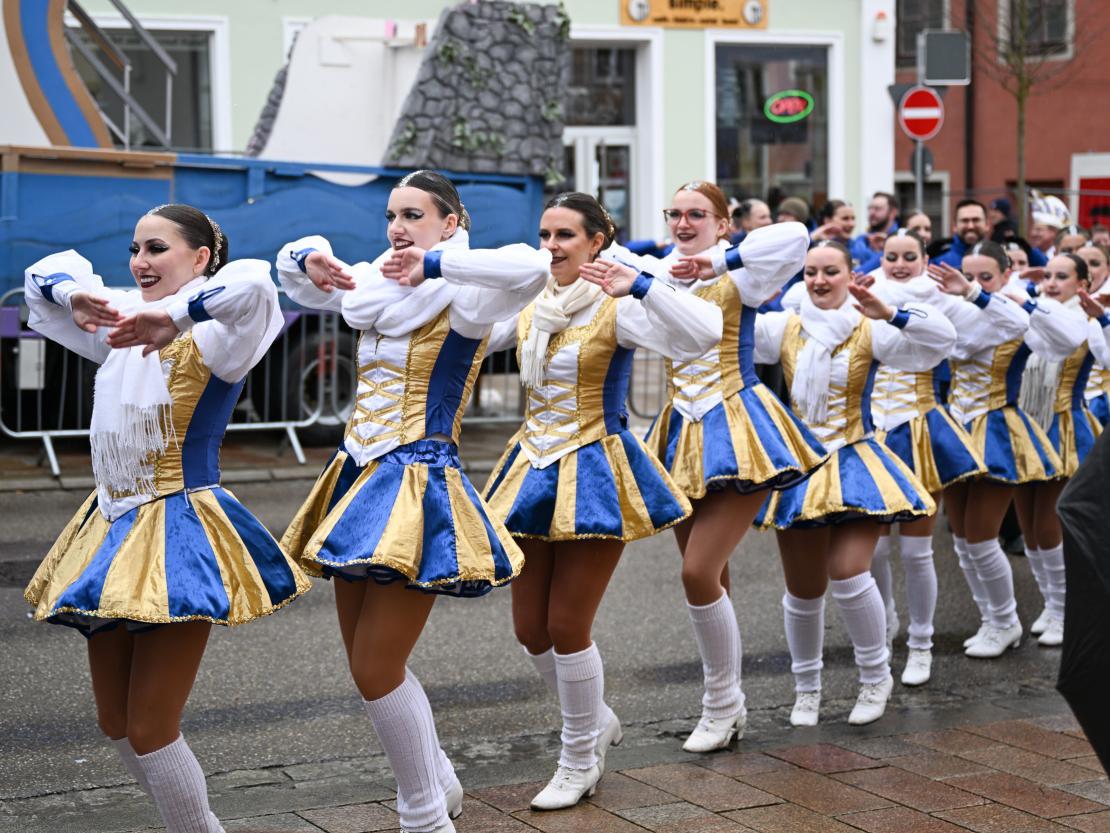 Tandlerfasching Donauwörth 2026 