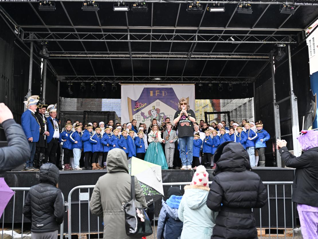 Tandlerfasching Donauwörth 2026