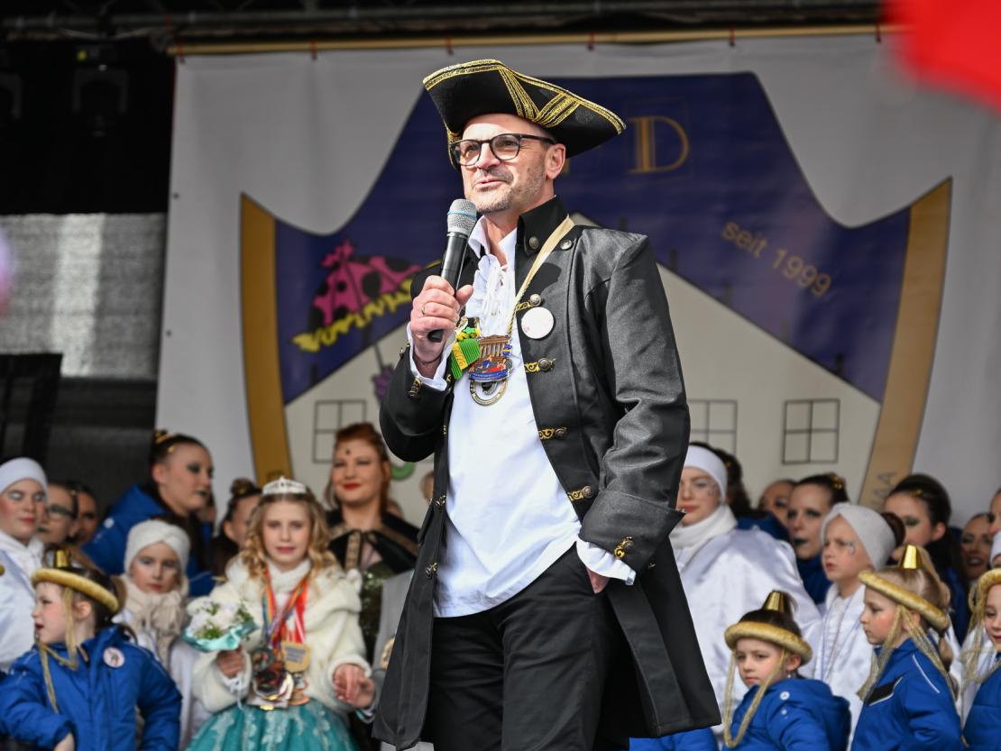 Tandlerfasching Donauwörth 2026