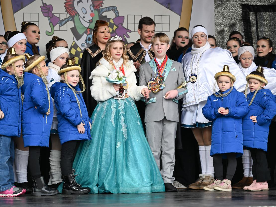 Tandlerfasching Donauwörth 2026