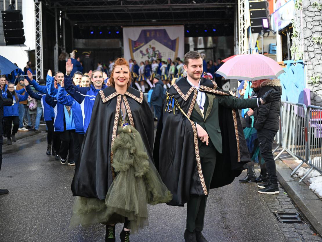 Tandlerfasching Donauwörth 2026