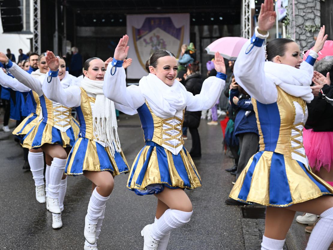 Tandlerfasching Donauwörth 2026