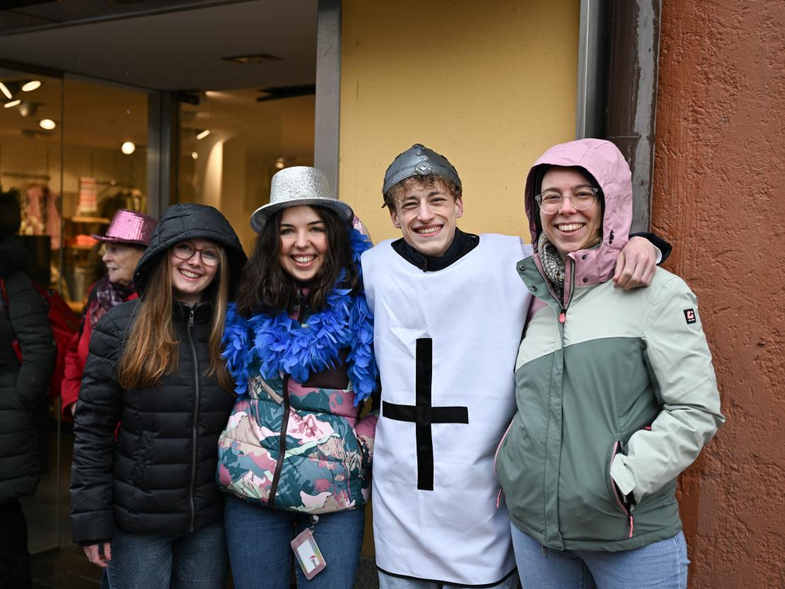 Tandlerfasching Donauwörth 2026