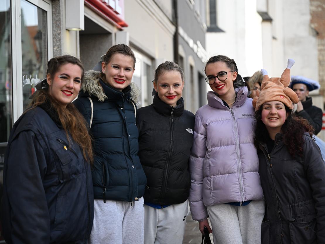 Tandlerfasching Donauwörth 2026