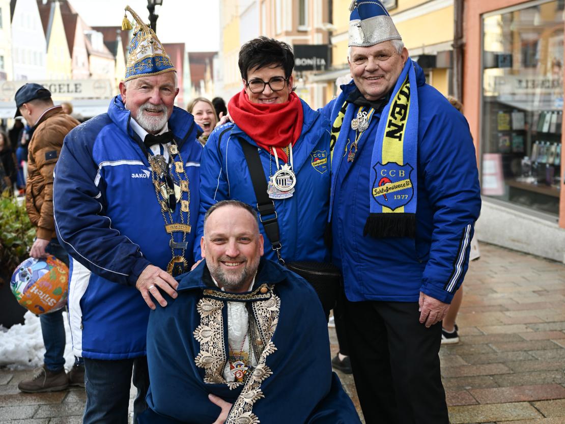 Tandlerfasching Donauwörth 2026