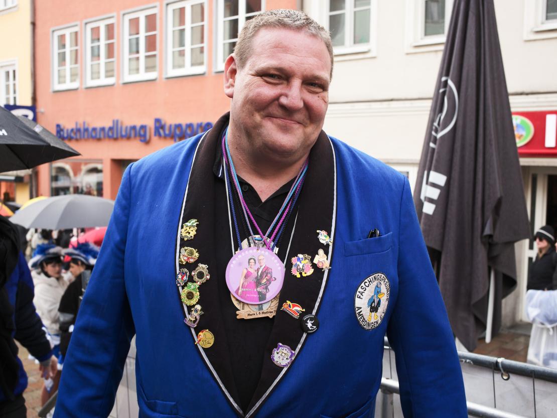 Tandlerfasching Donauwörth 2026