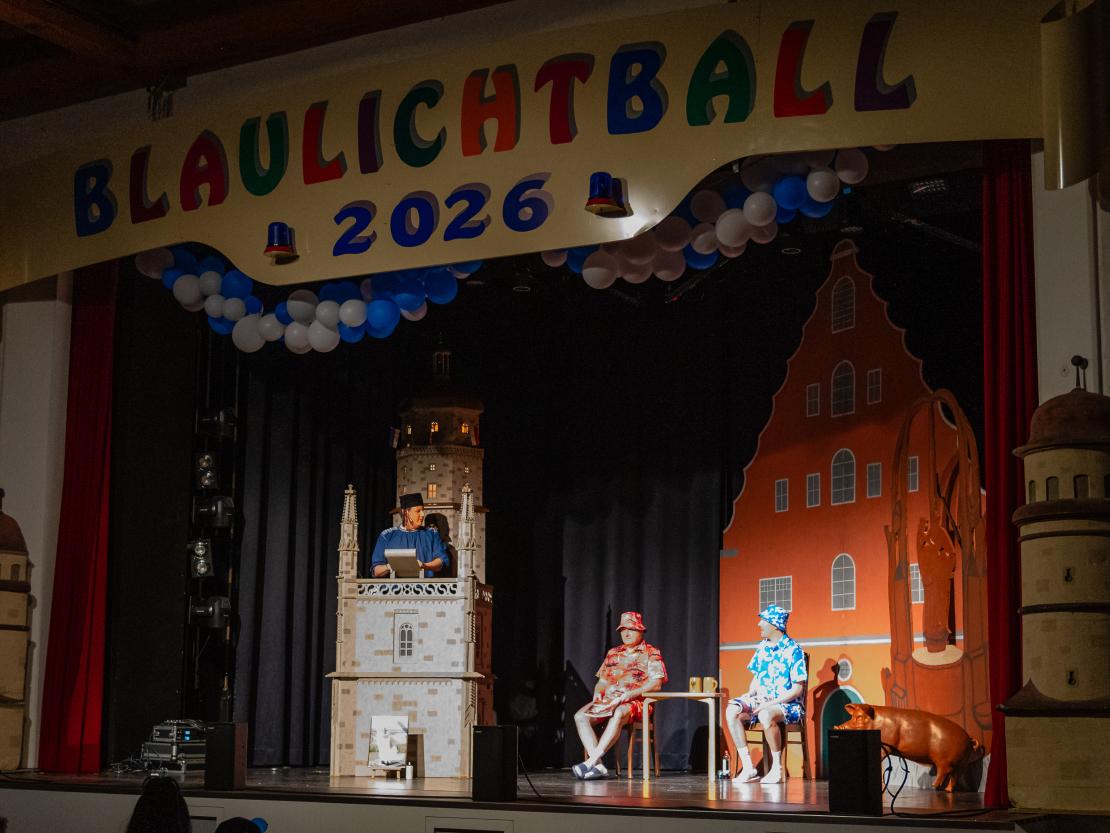Blaulichtball 2026